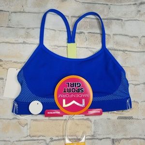 Maidenform Sport Girl Racerback Sports Bra